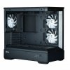 Zalman Obudowa P30 V2 MicroATX Mini Tower 3 FansRGB BL